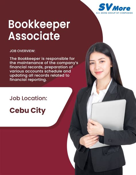 bookkeeper cebu